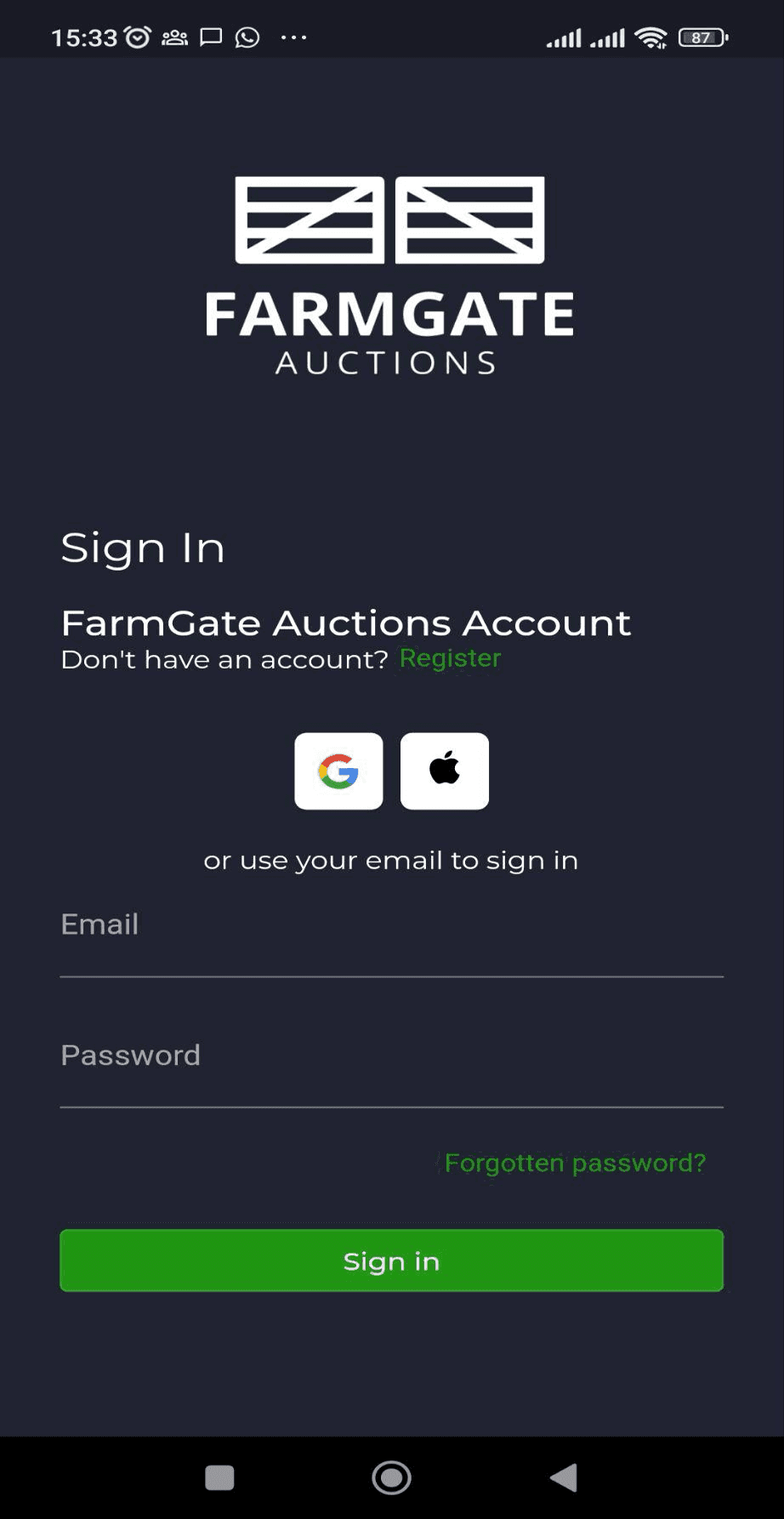 FarmGate